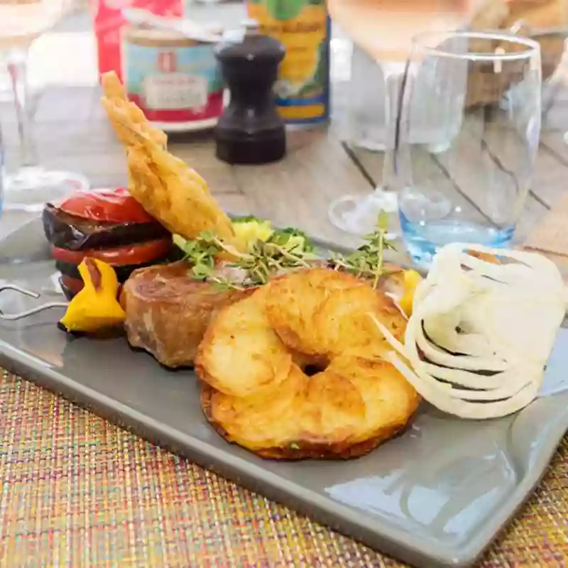 Restaurant - Sweet Beach - Mandelieu La Napoule - Restaurant au bord de mer