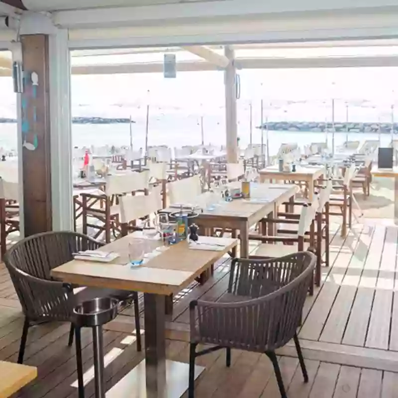 Sweet Beach - Restaurant Mandelieu La Napoule - Restaurant au bord de mer